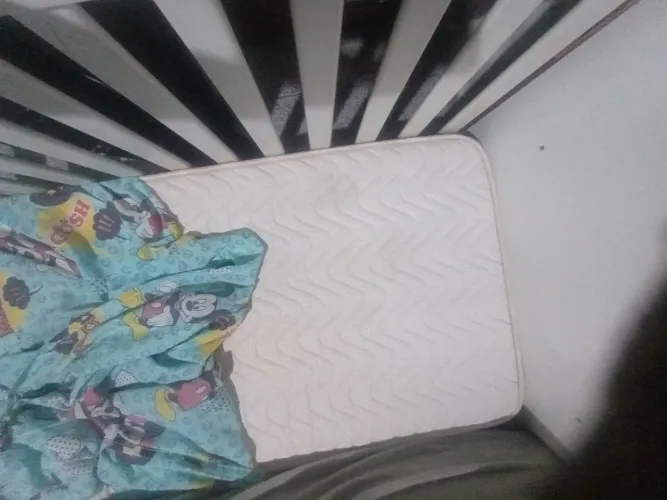 Berço mini cama americano 