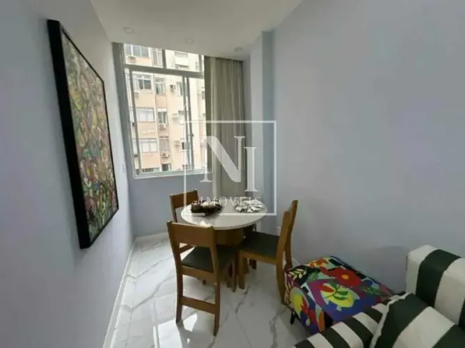 APARTAMENTO 2 QUARTOS NO BAIRRO DE COPACABANA