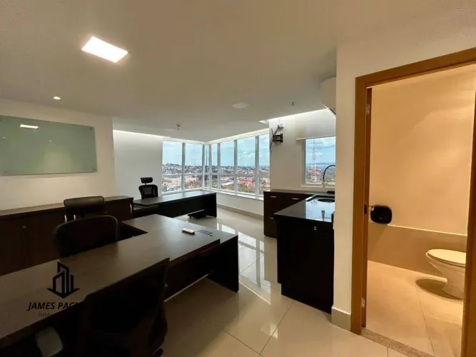 Sala comercial a venda 58m² - Park Lozandes