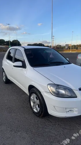 Chevrolet Celta Spirit/ LT 1.0 MPFI 8V Flexp. 5P 2015