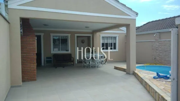 Casa à venda em Villa Bella: condomínio de alto padrão em Sorocaba, com 120m² | CA1911