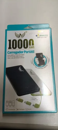 Power Bank 10000 MAH LTOMEX