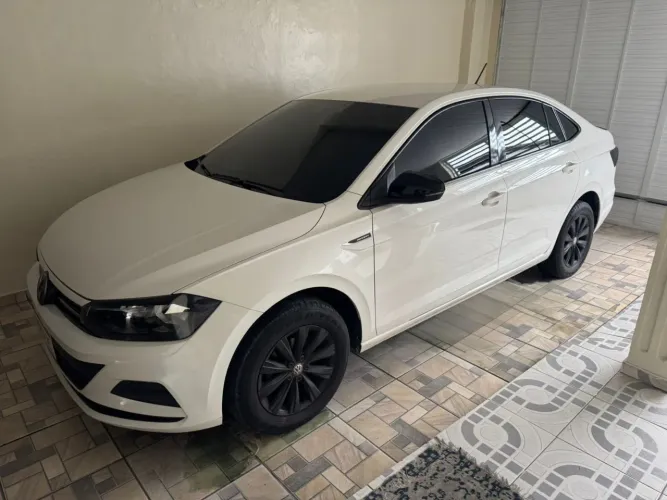 Volkswagen Virtus 1.6 MSI Flex 16V 4P Aut. 2020