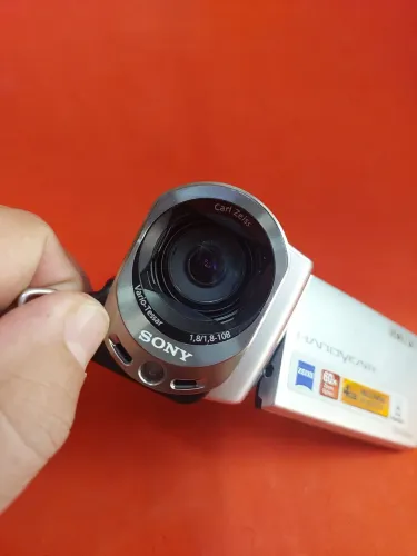 Filmadora handycam sony SX44 funcionando perfeitamente 