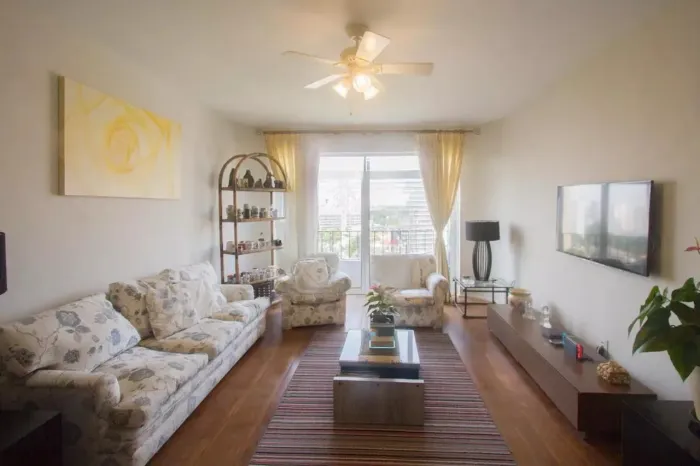 Apartamento à Venda - Chácara Santo Antonio, 3 Quartos, 148 m2