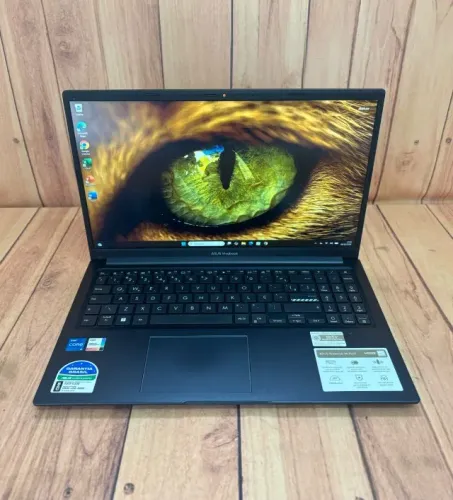Notebook ASUS Vivobook i5 13ª Geração, Tela Full HD IPS, 256 Gb SSD NVMe, 8 Gb de RAM.