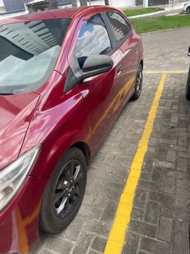 Chevrolet Onix JOY Hatch 1.0 8V Flex Mec. 4P 2019