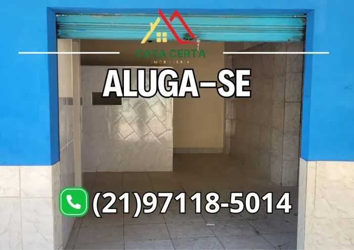 Imóvel para aluguel tem 225 metros quadrados em Centro - Nova Iguaçu - RJ
