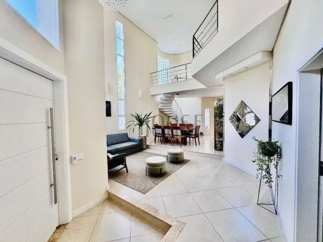 Casa com 4 quartos à venda, 266 m² - Condomínio Villa dos Inglezes - Sorocaba/SP