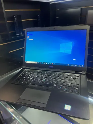 Notebook Dell Latitude 5480 i7 6th 16GB RAM SSD 256GB com GARANTIA