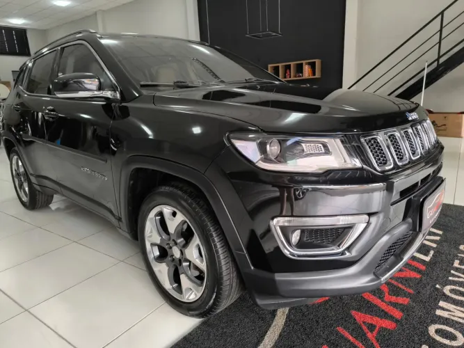 Jeep Compass Limited 2.0 4X2 Flex 16V Aut. 2018