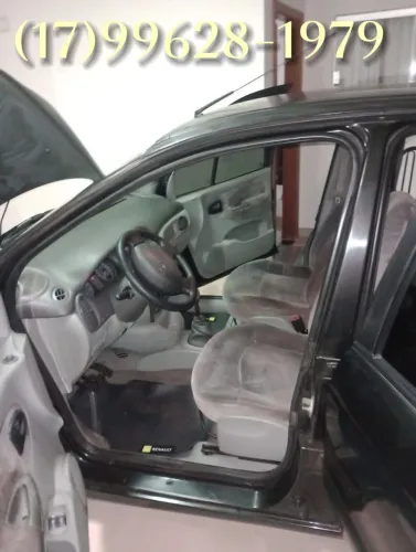 Renault Scenic Expression 1.6 16V Aut. 2004