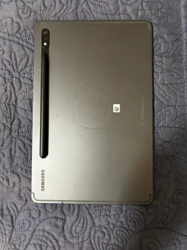 Tablet Samsung tab S8 256gb + 8GB de RAM