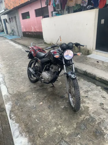 CG fan 125ks