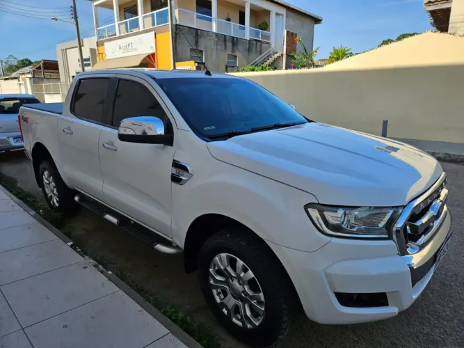 Ford Ranger XLT 3.2 20V 4X4 CD Diesel Aut. 2019