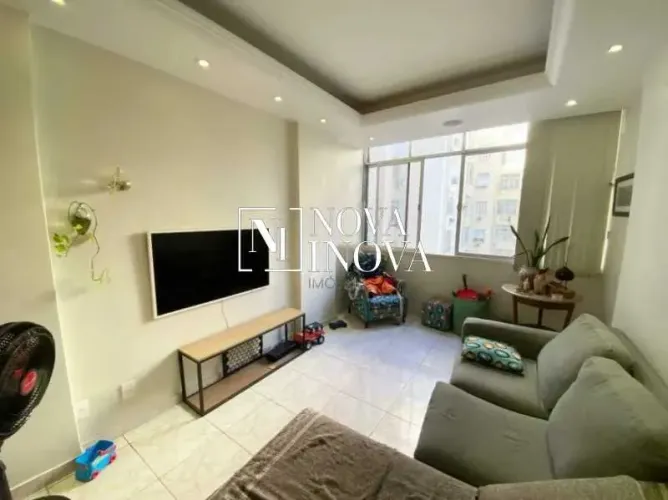 Apartamento : Padrão / Residencial / Copacabana