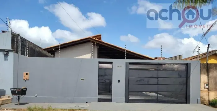 Marabá - Ampla casa na Rua Rio Grande do Sul - Jardim Belo Horizonte