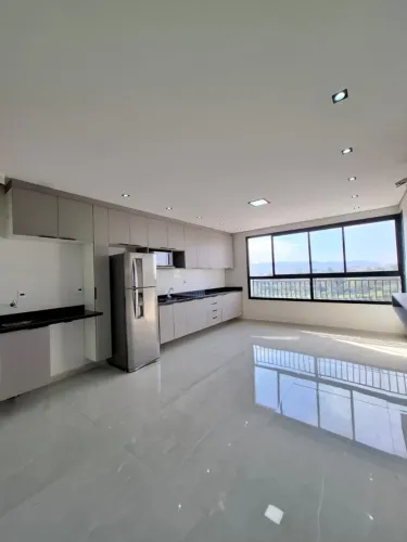 Apartamento para Locação em Mogi das Cruzes, Vila Oliveira, 2 dormitórios, 1 suíte, 1 banh