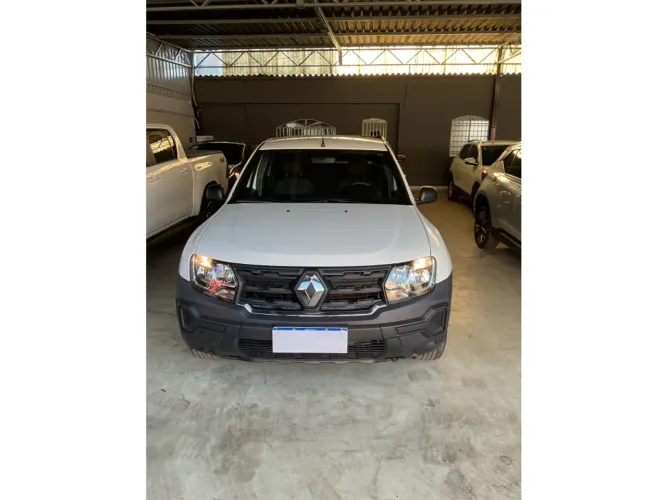 Renault Duster Oroch PRO 1.6 Flex 16V Mec. 2025
