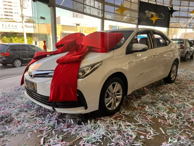Toyota Corolla GLI 1.8 Flex 16V Aut. 2018