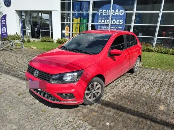Volkswagen Gol Geração VII 1.0 12V Flex Mec. 4P 2020
