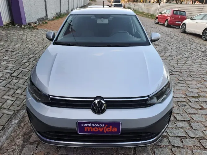 Volkswagen Virtus TSI 1.0 Flex 12V 4P Aut. 2026
