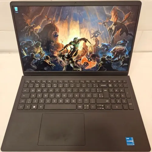 Notebook Dell i3 12th - 8Gb Ram - Intel Iris Xe - SSD