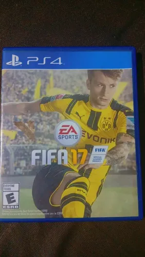 FIFA 17 - PS4