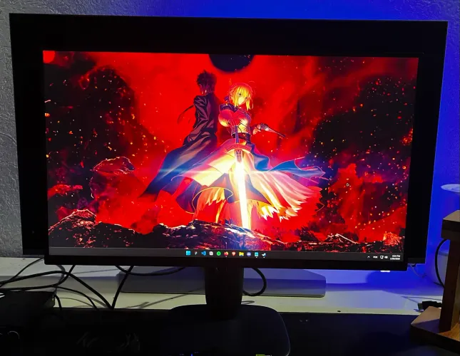 Monitor Alienware 27 polegadas 180hz QHD - AW2725DM