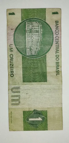 ?Nota Antiga de 1 Real?