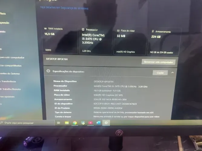 computador completo