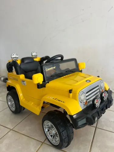 Jipe 12v Infantil Belfix 