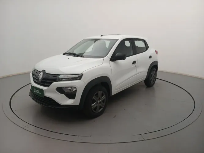 Renault Kwid 1.0 Zen 2026