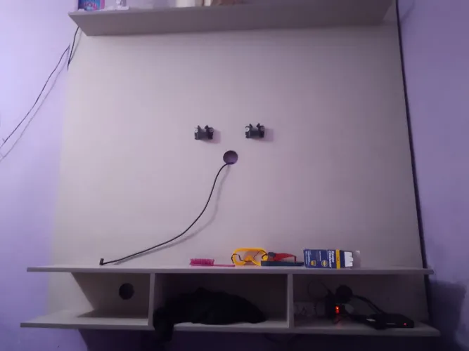 Painel de tv