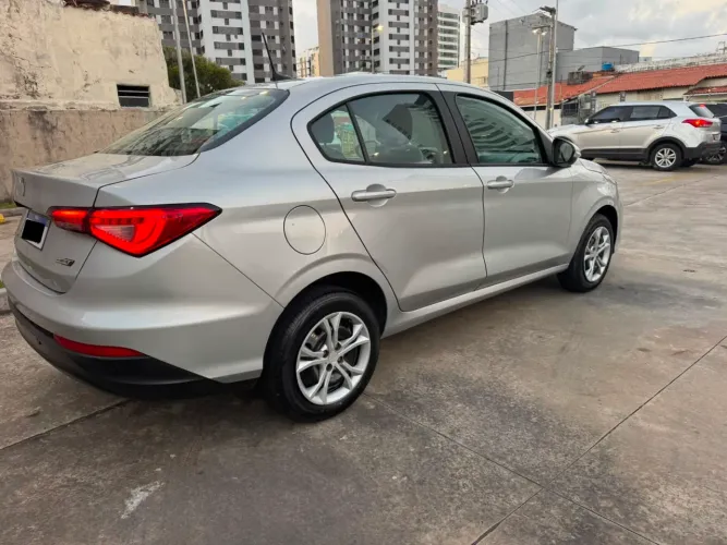 Fiat Cronos Drive 1.3 8V Flex 2025