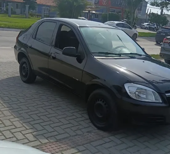 Chevrolet Prisma Sed. Maxx/ LT 1.4 8V Econof. 4P 2011