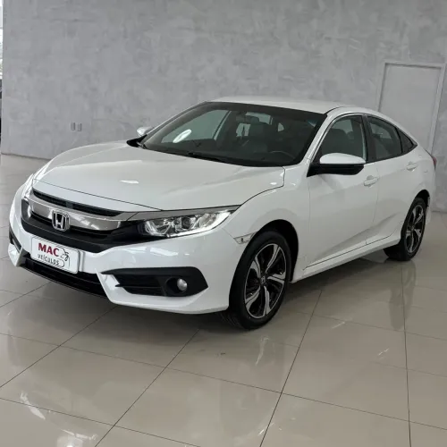 Honda Civic Sedan EX 2.0 Flex 16V Aut.4p 2019