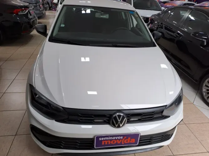 Volkswagen Polo Track 1.0 Flex 12V 5P 2025