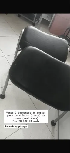 Apoio de pernas