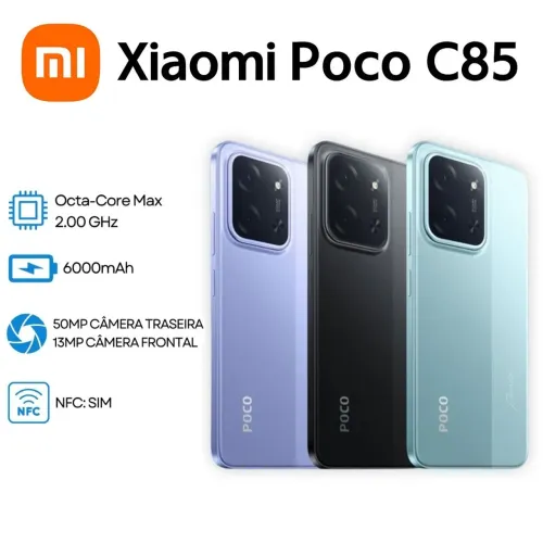 Xiaomi Poco C85 256GB/8RAM