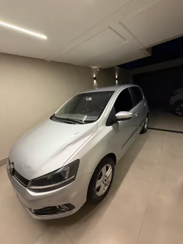 Volkswagen Fox Highline 1.6 Flex 16V 5P 2015