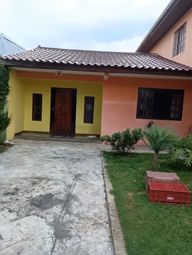Excelente casa a venda em fazenda rio grande Pr