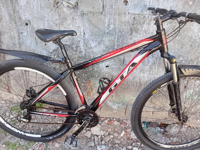 Bicicleta