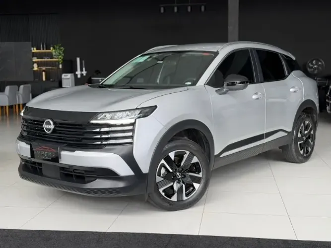 Nissan Kicks 1.0 Turbo Advance 2026