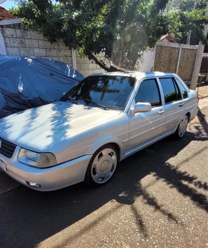 Volkswagen Santana 2.0 MI 2P E 4P 2001
