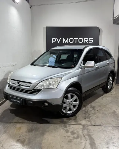 Honda CR-V LX 2.0 16V 2wd/2.0 Flexone Aut. 2009