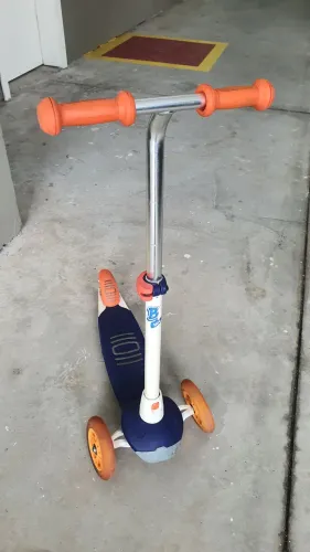 Patinete infantil Olexo em excelente estado!