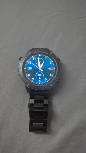 ? SMARTWATCH ESPORTIVO GPS