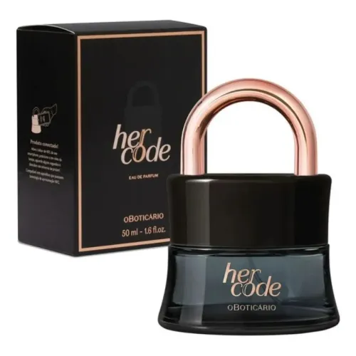 Perfume Her code