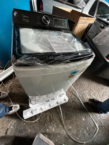 Máquina de lavar